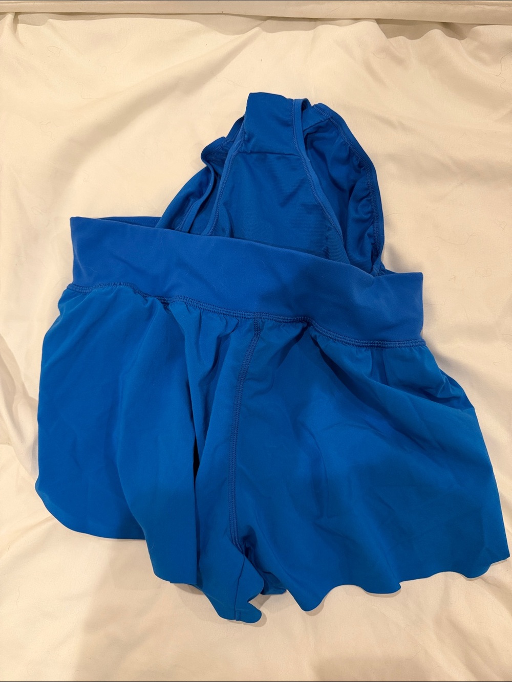 High Waister Split Running Shorts with Liner - bundle of 3 - Picture 3 of 8